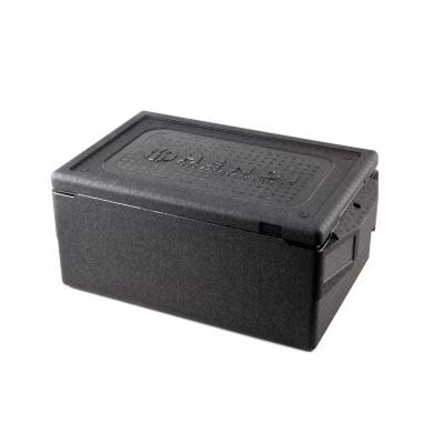 Thermobox, HENDI, Profi Line, GN 1/1, 39L, 674x400x(H)287mm | 707982